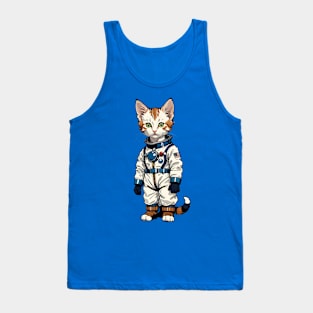 Mighty Astronaut Tank Top